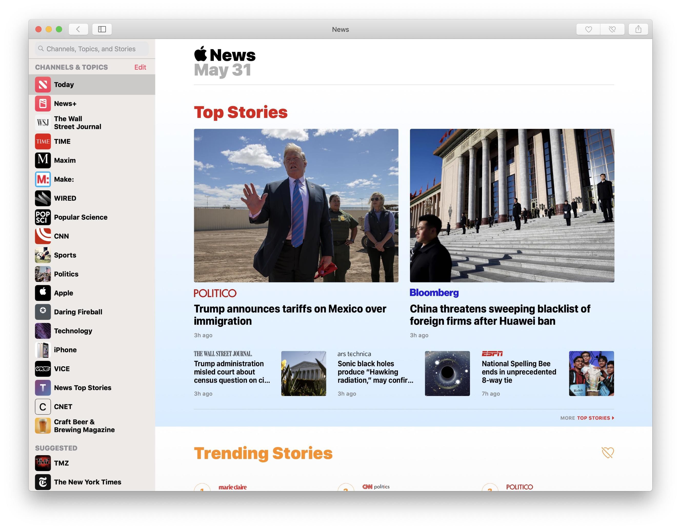 How To Get Apple News App For Mac