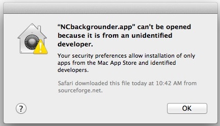 Cannot Delete Mac App